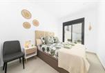 Location vacances  Alicante - Perla de Pilar - Private pool and rooftop near Beach - by Oyoostays-2