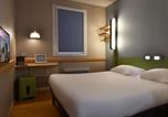 Hôtel Landévennec - Ibis budget Brest Centre Port-4