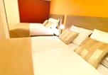 Hôtel Gare d'Hambourg Altona - Hotel Hansehof-2