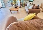 Location vacances Mossel Bay Rural - Skye Beach Villa-1