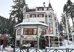 Hôtel Borovets - Alpin Borovets, Алпин Боровец-1