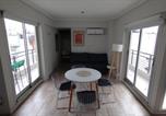 Location vacances Buenos Aires - Dos balcones, luminoso y excelente ubicación-1
