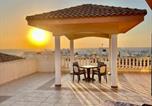 Location vacances Paphos - Penthouse 365 Sunsets-1