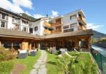 Hôtel Chamonix-Mont-Blanc - Hôtel de L'Arve by Happyculture-1