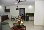 Location vacances Bangalore - Luxury 1 Bedroom Apartment For Party at Koramangala-3