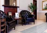 Hôtel Mariánske Lázne - Hotel Ester-1