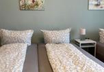 Location vacances Rostock - Top Lage 2 Zimmerwohnung mit Balkon und bester Aussicht in Og 2 links-3