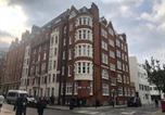 Location vacances Camden Town - Elegant 2-bedroom flat next to British Museum-1