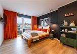 Location vacances Aix-la-Chapelle - Klassen Stay - Design Apartments direkt am Hbf Aachen-2