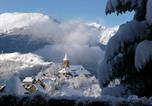 Hôtel Mont-de-Lans - Hôtel Chalet Le Panoramique-4