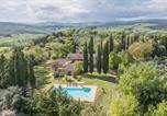 Location vacances Casole d'Elsa - Monti Country house, Pool, Casole D'Elsa-1
