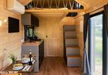 Location vacances  Antwerp Province - Liberty Lodge X by Tiny Away-3