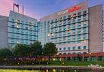 Hôtel The Woodlands - The Woodlands Waterway Marriott Hotel and Convention Center-4