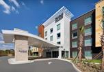 Hôtel Wesley Chapel - Fairfield Inn & Suites by Marriott Tampa Wesley Chapel-1