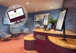 Hôtel Thurgovie - B-smart hotel Arbon-4