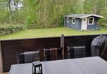 Location vacances Glesborg - Cozy Summer House And Annex In Tranquility-4