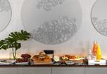 Hôtel Philadelphie - Kimpton Hotel Palomar Philadelphia by Ihg-4