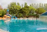 Camping avec WIFI Espagne - Camping Tamarit Beach Resort-1
