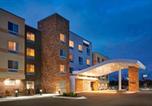 Hôtel Ann Arbor - Fairfield Inn & Suites By Marriott Ann Arbor Ypsilanti-3