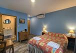 Hôtel Saint-Nabord - Charmante Chambre Myosotis avec Jardin et Dvd - Fr-1-589-665-3