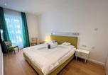 Hôtel Schwaig b.Nürnberg - 120qm Deluxe Apartment Suites Christina im Stil Design Hotel Vosteen Nähe der Kaiserburg-3