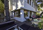 Location vacances Villefranche-sur-Mer - S13 Staywiz us - Villa Panoramic Cap Ferrat view for 8 Ac Parking & Bbq-4