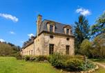 Location vacances La Chapelle-Caro - Le Crévy - Le Chateau - 8 pers-2