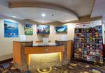 Hôtel Niagara-on-the-Lake - Howard Johnson Plaza by Wyndham by the Falls Niagara Falls-3