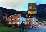 Hôtel Bürserberg - Aparthotel Bergkristall-1
