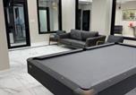 Location vacances Saratoga Springs - 610 Large Studio Downtown with Pool Table-2