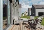 Location vacances Sagard - Modern House near Jasmund Park-3