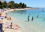 Location vacances Brela - Seaside luxury villa with a swimming pool Baska Voda, Makarska - 23370-4