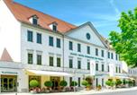 Hôtel Jena - Best Western Premier Grand Hotel Russischer Hof-3