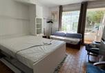 Location vacances La Grande-Motte - Cœur de Ville Appartement studio pour 5 personnes N125-4