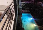 Location vacances Bangkok - พันหมื่นเรซิเด้นซ์-3
