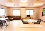 Location vacances Shimoda - 伊豆大島 仲間と泊まる一棟貸し 最大6名 Big Island Base ベース-3