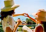 Hôtel Балчик - Palm Beach Hotel - All Inclusive with Free beach package & Private Beach-4