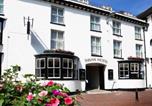 Hôtel Stafford - The Swan Hotel, Stafford, Staffordshire - The Coaching Inn Group-2
