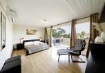 Location vacances Castelldefels - Dalia luminoso Terraza Centro y Playa-3