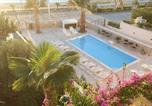 Location vacances Vrsi - Apartments Mladen-1