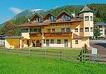 Location vacances Achenkirch - Apartment in Achenkirch with balcony or terrace, cleaning included-2