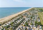 Villages vacances Marseillan - Mobil-home au Camping Castellas-2