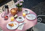 Hôtel Waldeck - Hotel Der Grischäfer-3