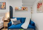 Hôtel Toronto - The Mccaul by Casa Hotels - Cozy Basement Studio-2