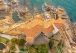 Location vacances Livourne - Suite al Castello Boccale Terrazza sul Mare-2