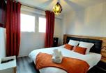 Location vacances Saint-Léonard-de-Noblat - Appartement à Limoges, proche Chu-4