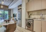 Location vacances Johannesburg - Garden pod Sandton city-4