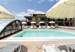Hôtel Province de Viterbe - Villa Olivieri B&B Wellness House-2
