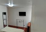 Location vacances Lima - Cómoda y céntrica habitación Larcomar-3