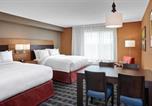 Hôtel Fort McMurray - Towneplace Suites by Marriott Fort Mcmurray-4